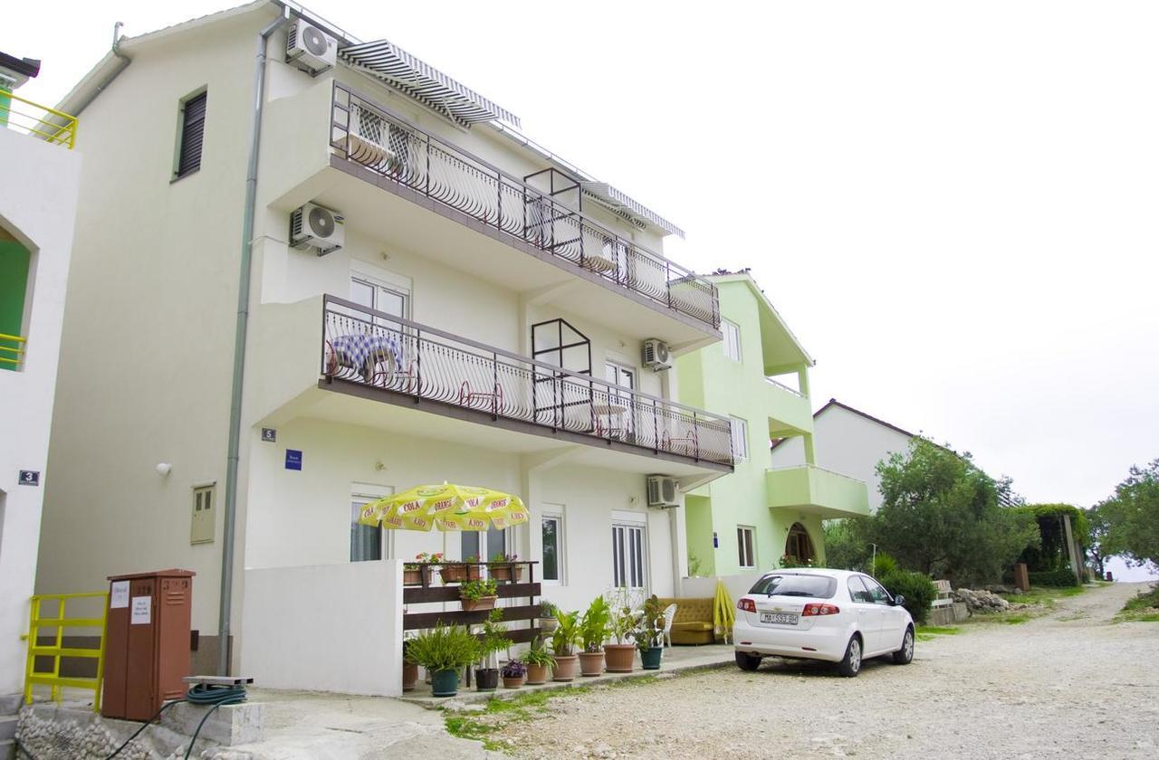 Apartment Podaca 15748C Экстерьер фото